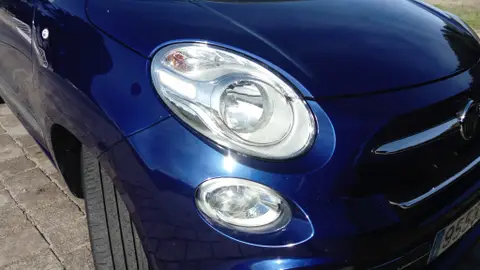 Fiat 500 L Fiat 500 L