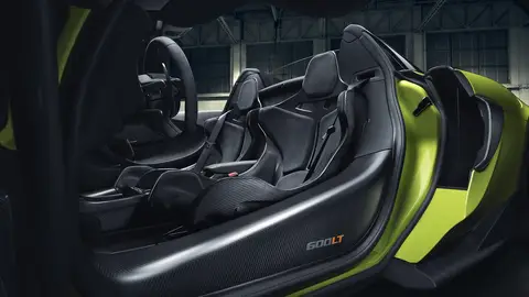 McLaren 600LT Spider McLaren 600LT Spider