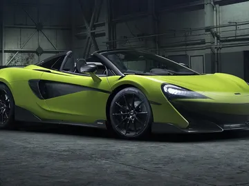 McLaren 600LT Spider McLaren 600LT Spider
