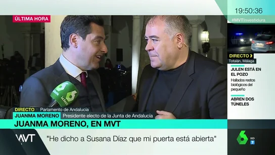 Juanma Moreno y García Ferreras Juanma Moreno y García Ferreras
