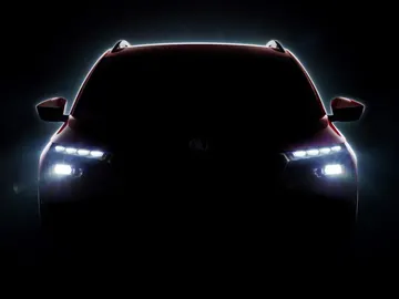 Nuevo SUV de Skoda Nuevo SUV de Skoda
