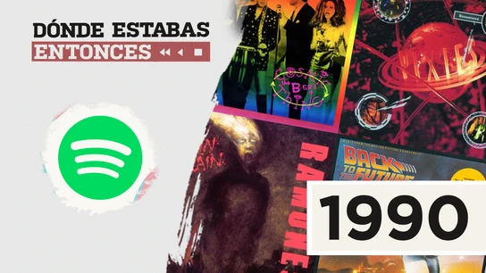 Lista reproducible: Azúcar Moreno, Cómplices o Siniestro Total, entre los éxitos de Dónde estabas entonces 1990 Lista reproducible: Azúcar Moreno, Cómplices o Siniestro Total, entre los éxitos de Dónde estabas entonces 1990