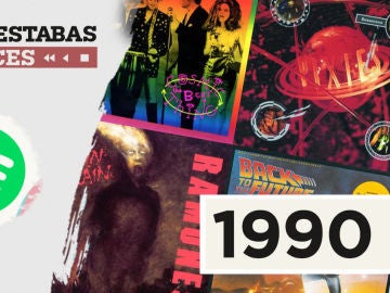 Lista reproducible: Azúcar Moreno, Cómplices o Siniestro Total, entre los éxitos de Dónde estabas entonces 1990 Lista reproducible: Azúcar Moreno, Cómplices o Siniestro Total, entre los éxitos de Dónde estabas entonces 1990