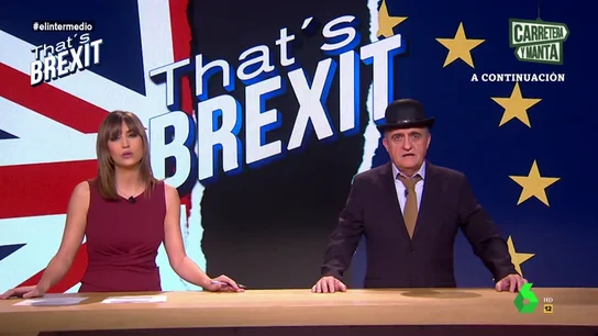 that's brexit that's brexit