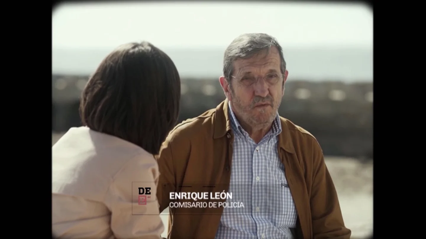 Uno de los policías que luchó contra el narcotráfico gallego: "No nos dijeron nada de la Operación Nécora porque podía haber filtraciones" Uno de los policías que luchó contra el narcotráfico gallego: "No nos dijeron nada de la Operación Nécora porque podía haber filtraciones"
