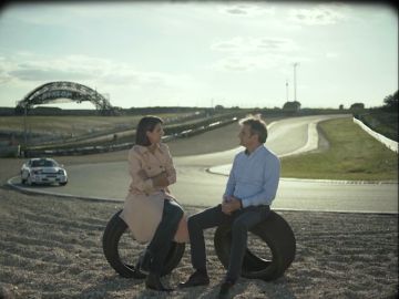 Luis Moya revive con Ana Pastor el peor momento de su carrera: "Desde el 98, no hay semana que pase que no me lo recuerden" Luis Moya revive con Ana Pastor el peor momento de su carrera: "Desde el 98, no hay semana que pase que no me lo recuerden"
