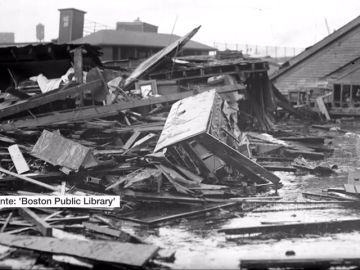 La tragedia más dulce de la historia ocurrió en Boston el 15 de enero de 1919