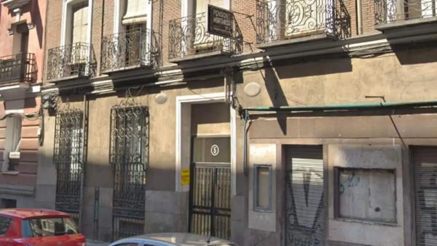 Imagen de la fachada de la pensión Imagen de la fachada de la pensión