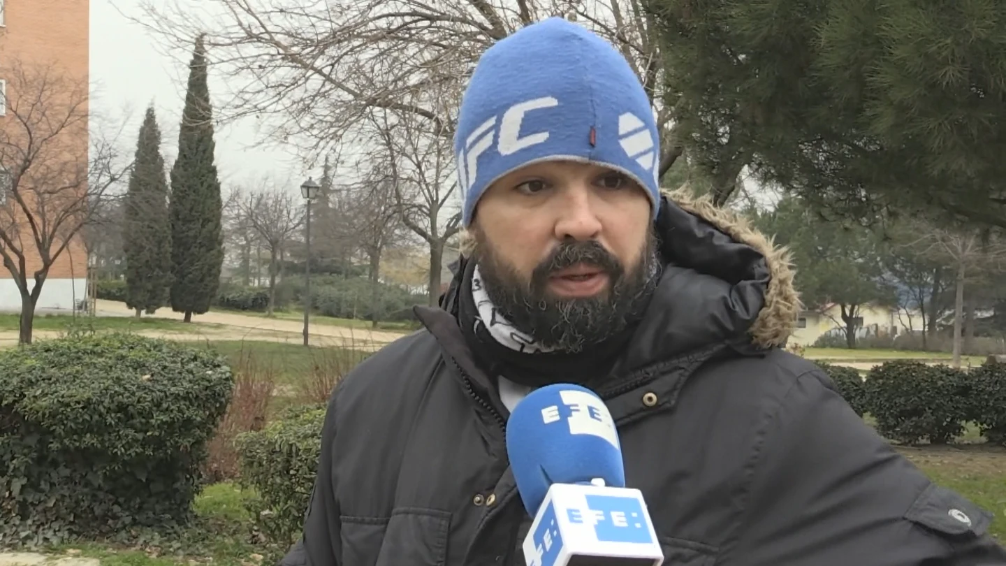 Testigo de la violación de una niña en Vallecas, Madrid Testigo de la violación de una niña en Vallecas, Madrid