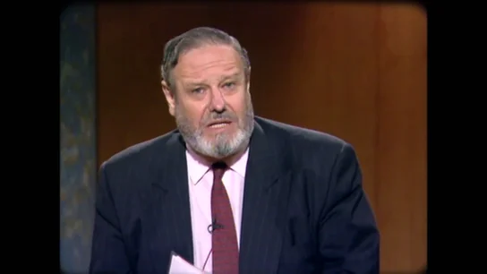 Mercedes Milá, Jesús Hermida o José Luis Balbin: estas fueron las caras que impulsaron los debates en televisión en 1990 Mercedes Milá, Jesús Hermida o José Luis Balbin: estas fueron las caras que impulsaron los debates en televisión en 1990