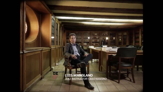 Revivimos el Caso Naseiro de la mano de unos de sus protagonistas: el escándalo de financiación ilegal que azotó al PP de Aznar en los 90 Revivimos el Caso Naseiro de la mano de unos de sus protagonistas: el escándalo de financiación ilegal que azotó al PP de Aznar en los 90