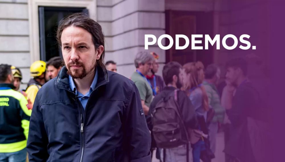 Resultado de imagen de pablo iglesias