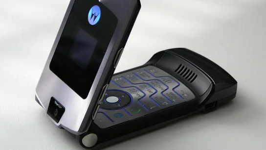 Imagen de archivo Motorola Razr Motorola Razr