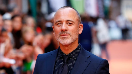 El actor Javier Gutiérrez. El actor Javier Gutiérrez