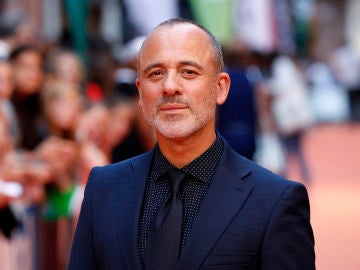 El actor Javier Gutiérrez. El actor Javier Gutiérrez.