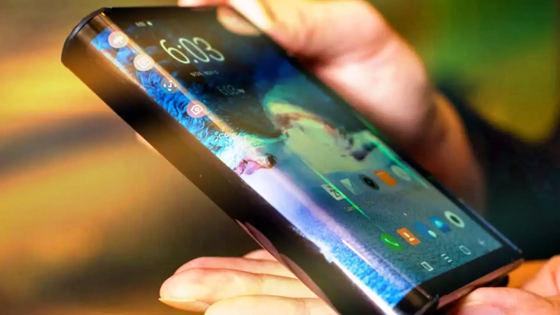 Samsung ya tiene su primer teléfono 5G, pero a la red todavía le falta un  largo camino