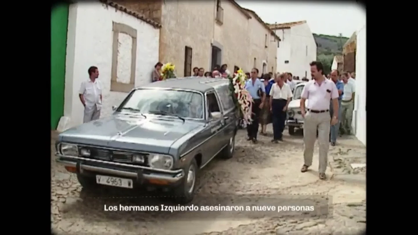 La matanza de Puerto Hurraco: radiografía de una venganza que se saldó con la vida de nueve personas La matanza de Puerto Hurraco: radiografía de una venganza que se saldó con la vida de nueve personas