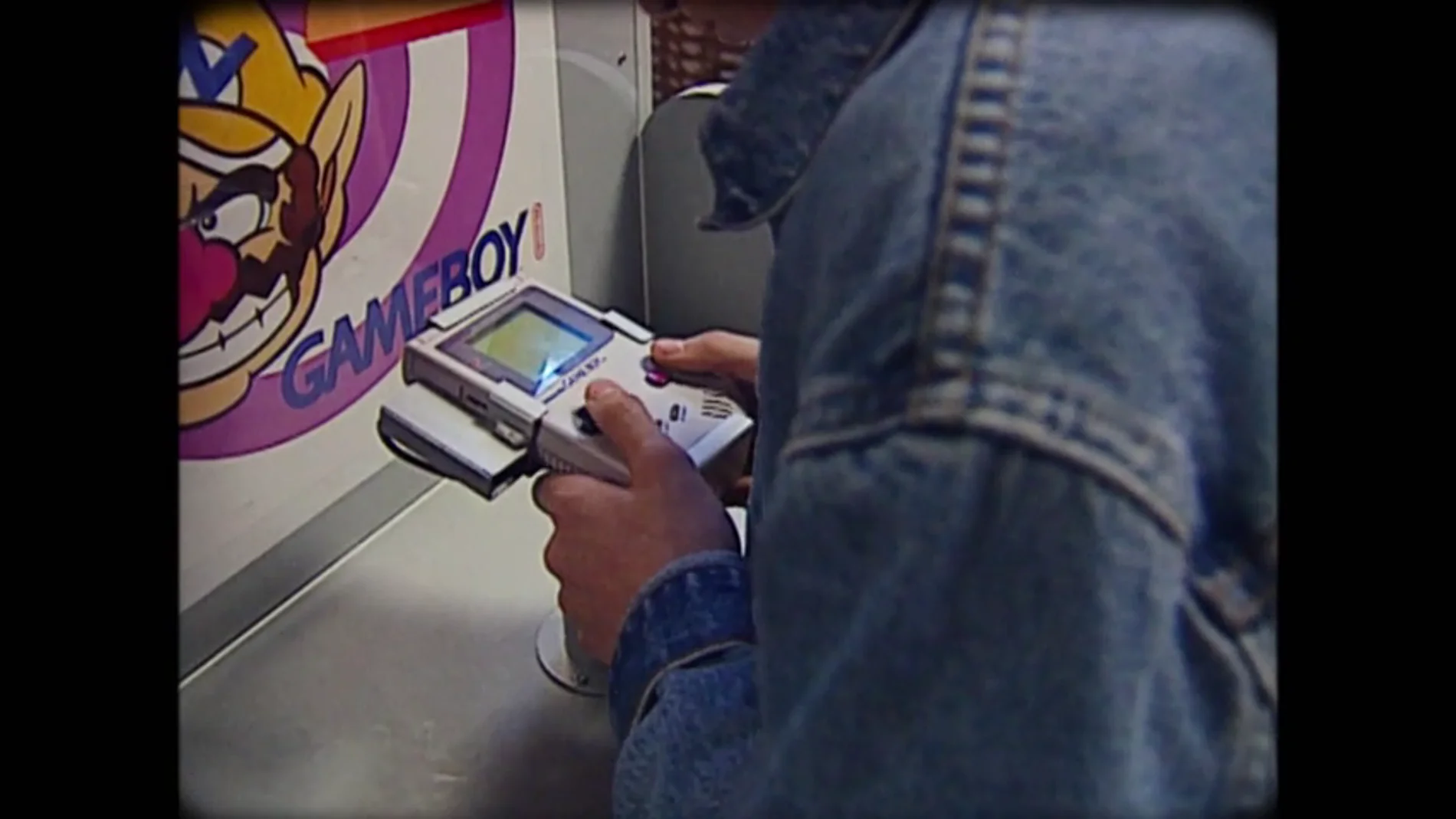 De los salones recreativos a la Game Boy: la consola portátil revolucionó los hogares en la década de los 90 