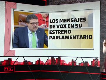 El discurso de Vox, a análisis