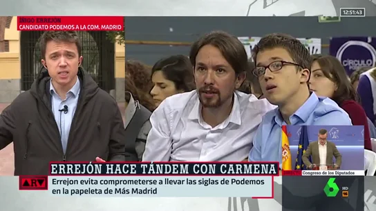 Íñigo Errejón Íñigo Errejón