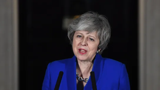 Theresa May Theresa May