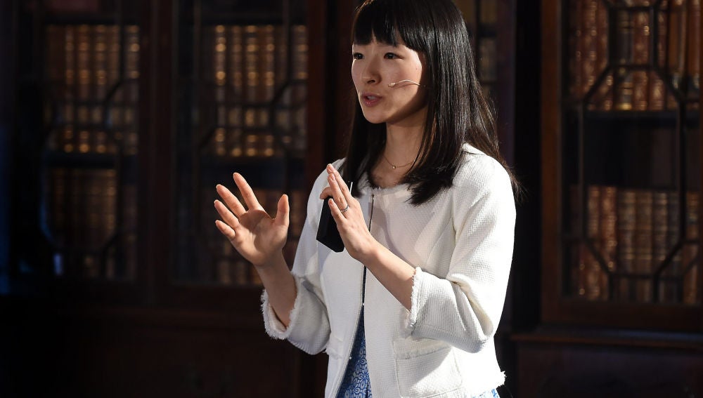 Marie Kondo Marie Kondo