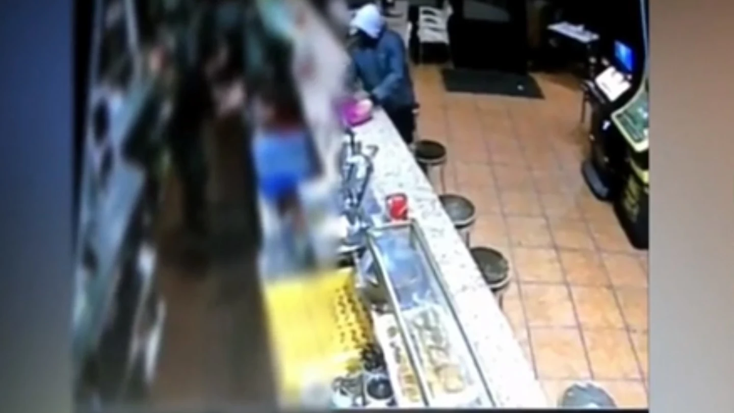 Atraco en una chocolatería en Valladolid Atraco en una chocolatería en Valladolid