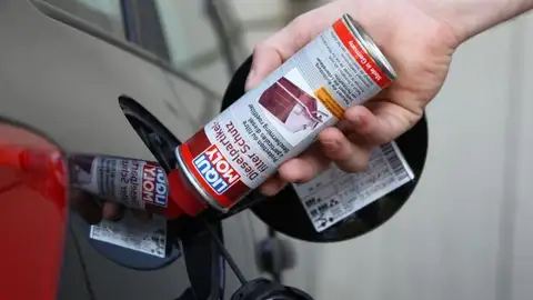 Aditivos para ahorrar combustible Aditivos para ahorrar combustible