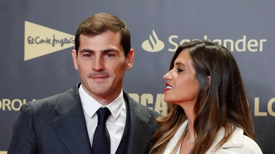Iker Casillas y Sara Carbonero Iker Casillas y Sara Carbonero