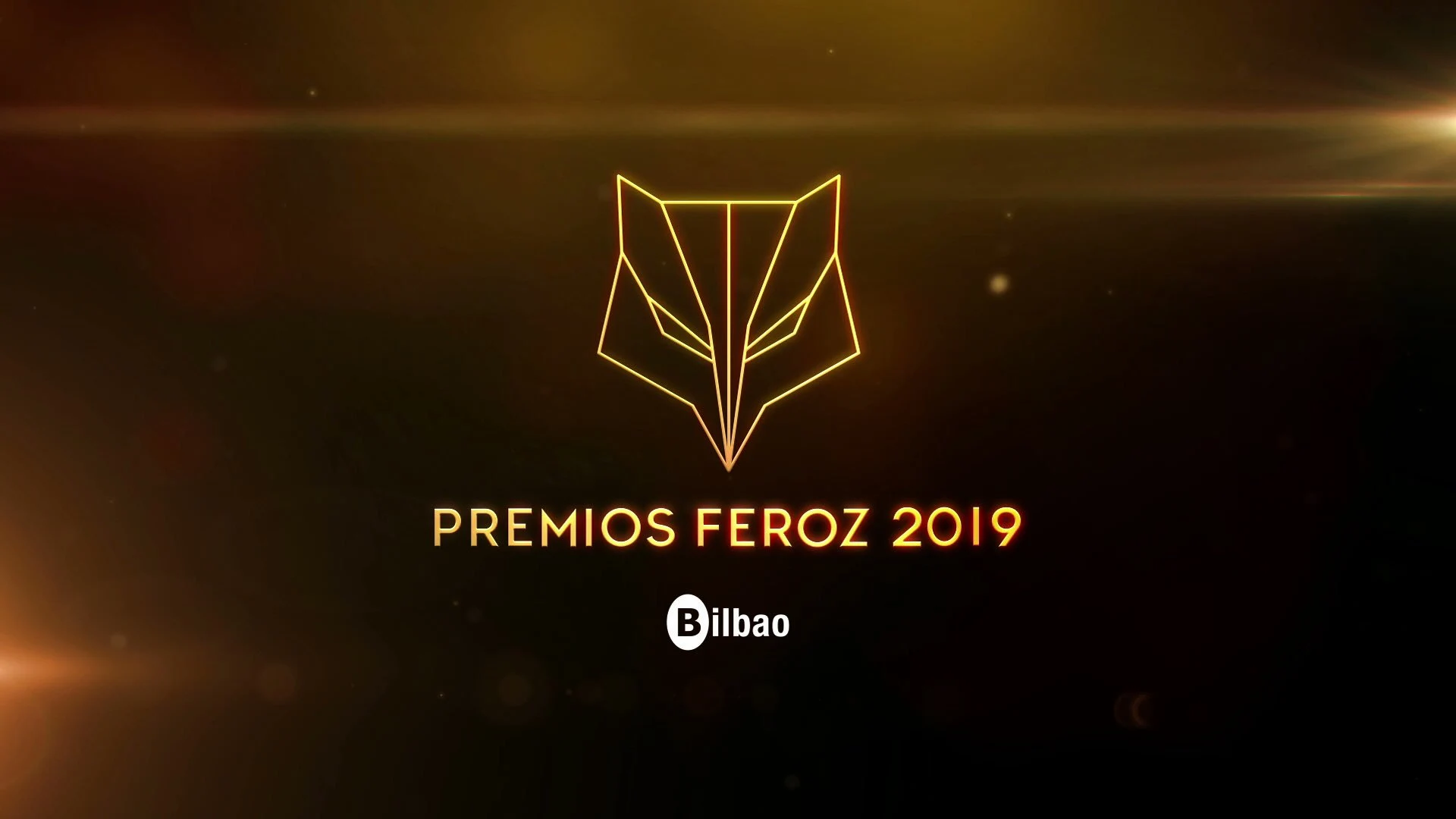 Premios Feroz 2019.