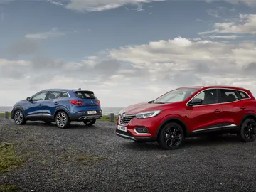 Renault Kadjar 2019 Renault Kadjar 2019