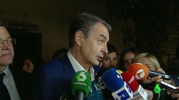 Zapatero, apoyo de Susana Díaz en el PSOE: "La paradoja es que a quien gana le pidan responsabilidades"