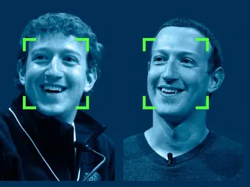Zuckerberg vs Zuckerberg Zuckerberg vs Zuckerberg