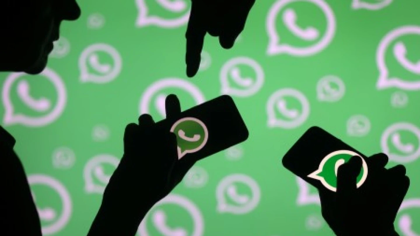 WhatsApp WhatsApp
