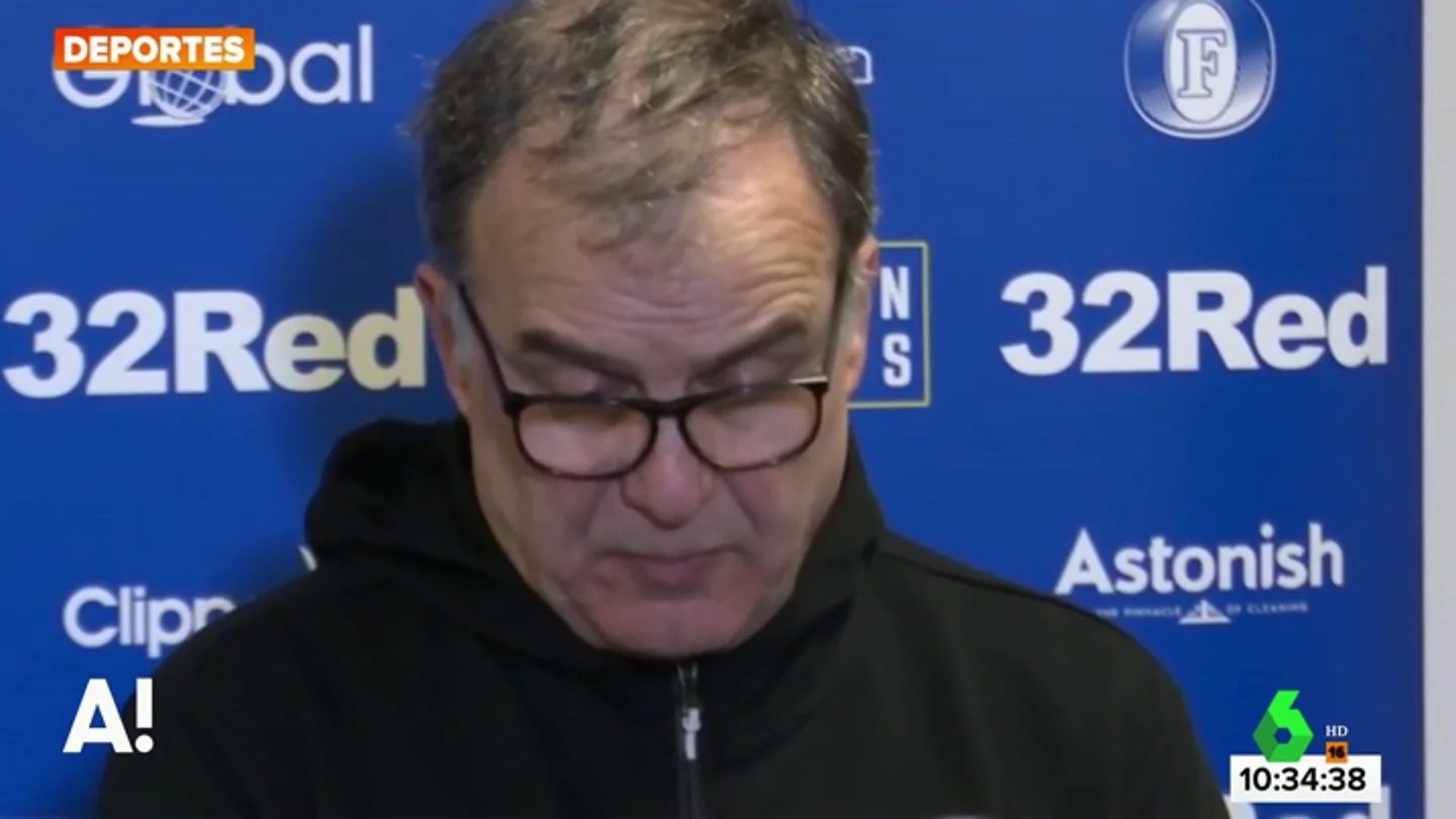 El lapsus de Bielsa que se ha hecho viral: confunde a Casillas con Casilla El lapsus de Bielsa que se ha hecho viral: confunde a Casillas con Casilla