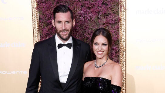 Helen Lindes y Rudy Fern&aacute;ndez