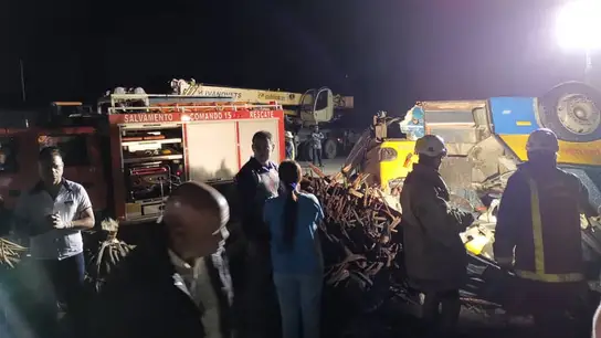 Un tornado causa tres muertos y numerosos daños materiales en La Habana Un tornado causa tres muertos y numerosos daños materiales en La Habana