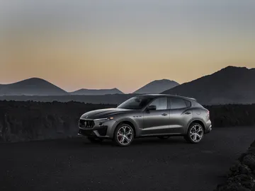Maserati Levante Vulcano Maserati Levante Vulcano