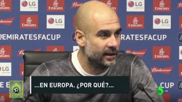 Pep Guardiola: "Barcelona, Juventus y Bayern son los mejores equipos de la década"