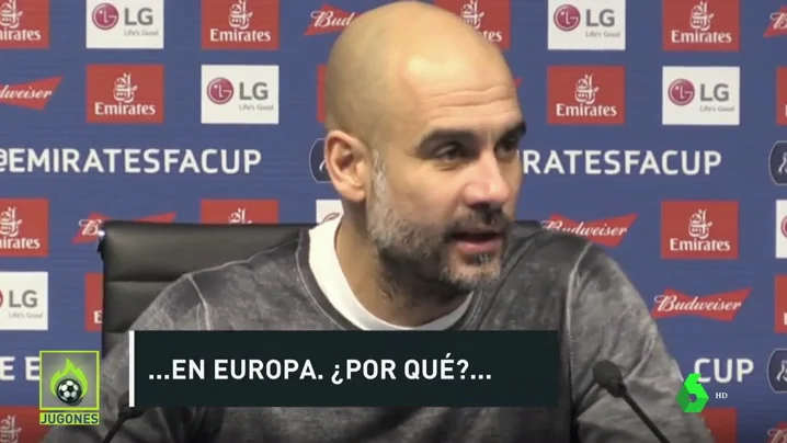 Pep Guardiola: "Barcelona, Juventus y Bayern son los mejores equipos de la década"