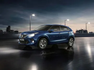 Suzuki Baleno Suzuki Baleno
