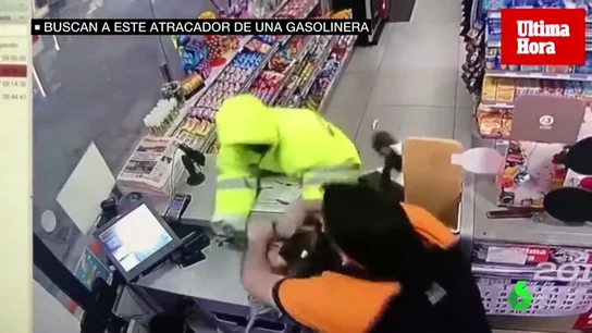 Atraco en una gasolinera de Mallorca Atraco en una gasolinera de Mallorca