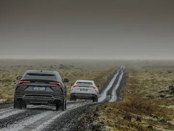 Lamborghini Urus Lamborghini Urus