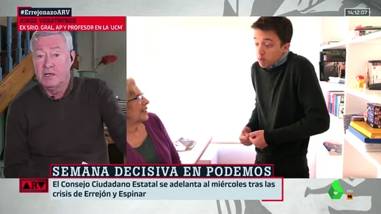 Jorge Verstrynge Jorge Verstrynge