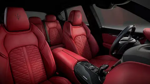 Maserati Levante Vulcano Maserati Levante Vulcano