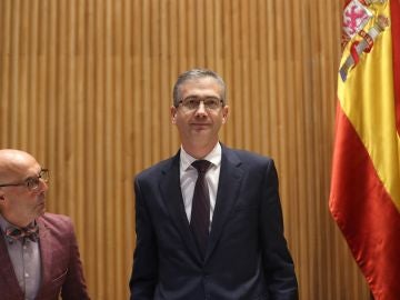 Pablo Hernández de Cos, gobernador del Banco de España. Pablo Hernández de Cos, gobernador del Banco de España.