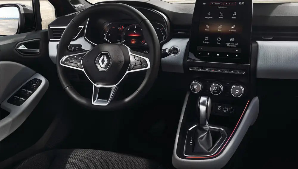 Renault Clio 2019