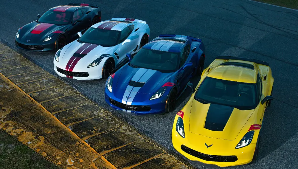 Corvette Drivers Series
