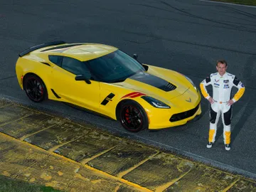 Corvette Drivers Series Corvette Drivers Series