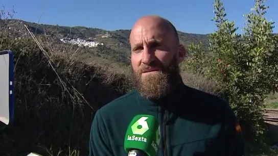VÍDEO REEMPLAZO | El duro relato del guardia civil que sacó a Julen del pozo: "Metió una cámara por el agujero que abrimos y vio al niño" VÍDEO REEMPLAZO | El duro relato del guardia civil que sacó a Julen del pozo: "Metió una cámara por el agujero que abrimos y vio al niño"
